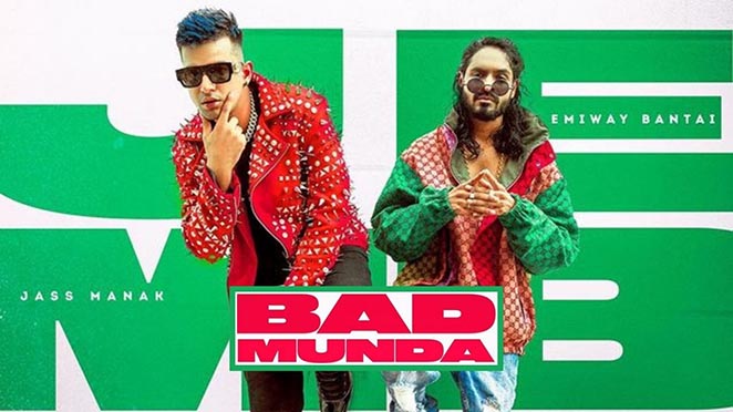 Jass Manak To Collaborate With Emiway Bantai For His Song Bad Munda