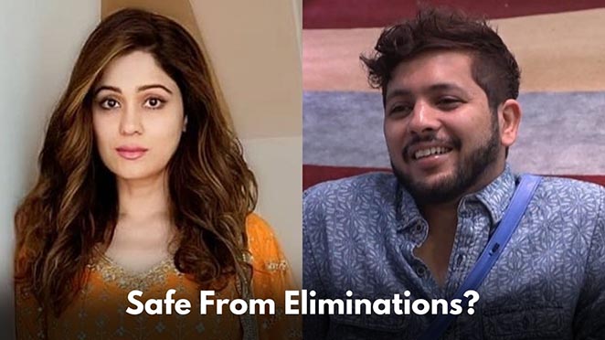 Shamita Shetty & Nishant Bhat Sacrificed And Made Their Connections Safe From Bigg Boss Eliminations