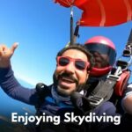 Binnu Dhillon Shares Post Of Skydiving, Leaves Fans Impressed