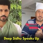 Deep Sidhu Speaks Up On Gurdas Maan’s Hurtful Remarks, Criticizes For Disrespectful Statement