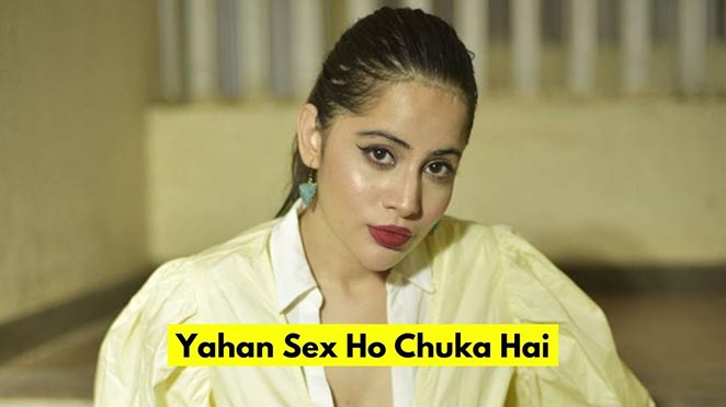 Urfi Javed Says ‘Yahan Sex Ho Chuka Hai’ In BB OTT House. Video Inside