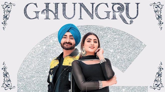 Ranjit Bawa Announces The Next Track, Ghungru, From His Album ‘LOUD’
