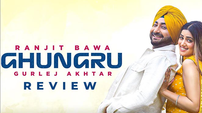 Ghungru Review: The Retro Feel In The Song Is Something We Can Lose Our Heart To