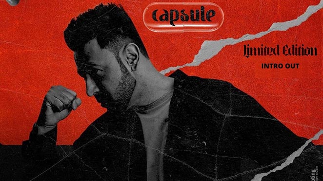 Gippy Grewal Releases ‘Capsule’ Intro Of His Upcoming Album Limited Edition