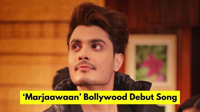 Gurnazar Marks His Bollywood Debut With The Song ‘Marjaawaan’ In Bell Bottom