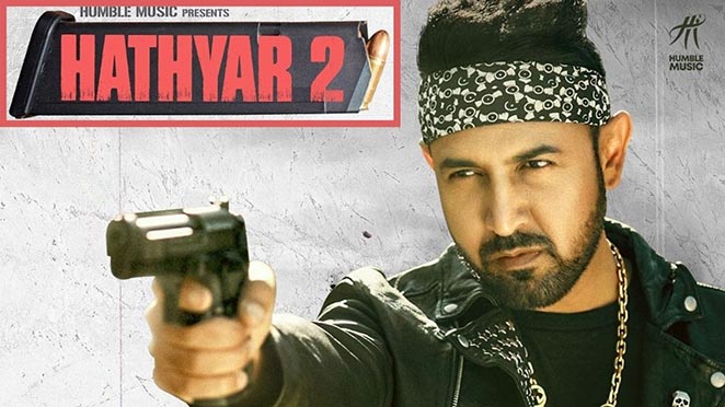 Gippy Grewal Announces Hathyar 2, The First Track Of Album Limited Edition, Tracklist Info Inside