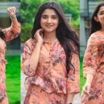 Kanika Mann Drops Subtle Hint About Her Morning Mood In Co-ord Set
