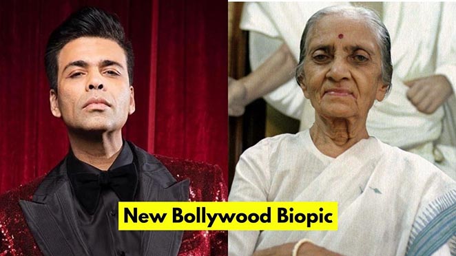 Karan Johar To Soon Come Up With Another Bollywood Biopic On Freedom Fighter Usha Mehta