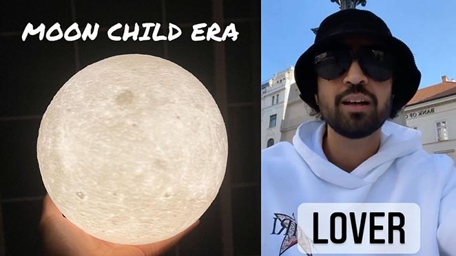 Diljit Dosanjh Sings Upcoming MoonChild Era Song ‘Lover’ Before Official Release