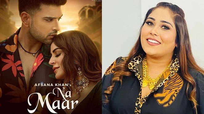 Karan Kundra And Shraddha Arya Roped In For Afsana Khan’s Upcoming Song ‘Na Maar’