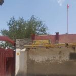 The Nishan Sahib At Gurdwara Sahib Tahla Sahib In Afghanistan Allegedly Dislodged By Taliban, Finally Restored