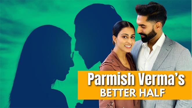 Parmish Verma Makes His Girlfriend, Guneet, Public For The First Time 