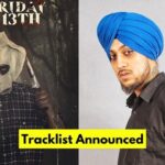 Sikander Kahlon Releases The Tracklist Of Upcoming Album ‘Mr. Friday, The 13th’