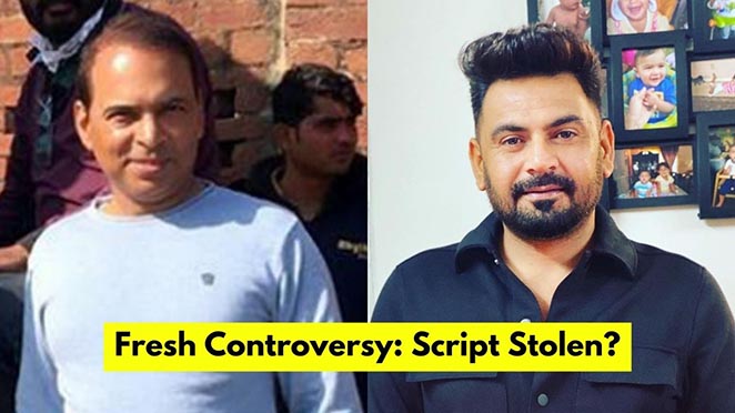 Ksshitij Chaudhary Stole My Film ‘Khaao Piyo Aish Karo’ Claims Writer Rakesh Dhawan