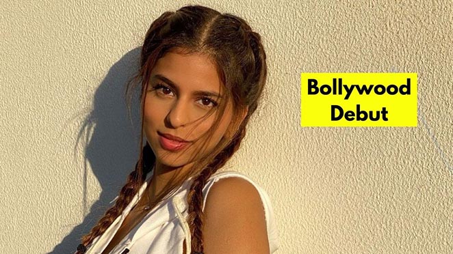 Zoya Akhtar Will Launch SRKs Daughter Suhana Khan In Her Upcoming Bollywood Project