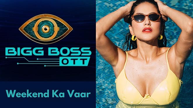 Sunny Leone To Rock In Bigg Boss OTT's Weekend Ka Vaar