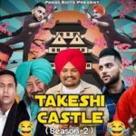 Here’s Funniest Video Of Japanese Show Takeshi’s Castle Featuring Punjabi Artist That Broke The Internet
