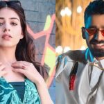 Tania Expresses Interest In Working With Maninder Buttar For A Film Together