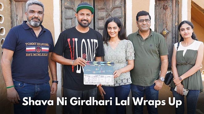 Shooting Of Gippy Grewal’s Shava Ni Girdhari Lal Wraps Up, To Release On 17 December 2021
