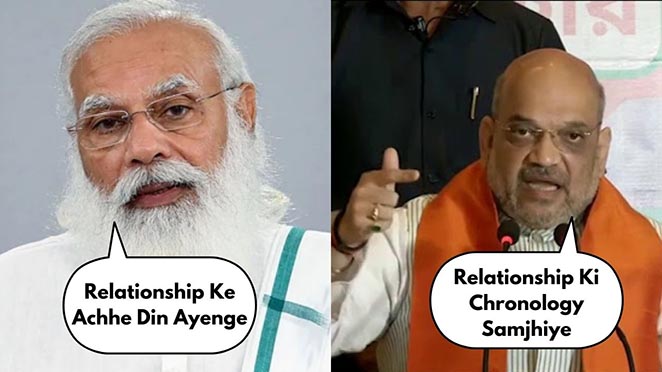 Hold Your Breath For Some Quirky And Hilarious Relationship Advice From Our Indian Politicians