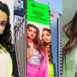 Singers Of 52 Gaj Ka Daman, Renuka Panwar And Asees Kaur Featured On New York’s Times Square