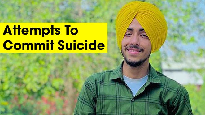 Deep Matharu, Punjabi Instagram Influencer, Attempts To Commit Suicide After Discovering About Girlfriend Cheating