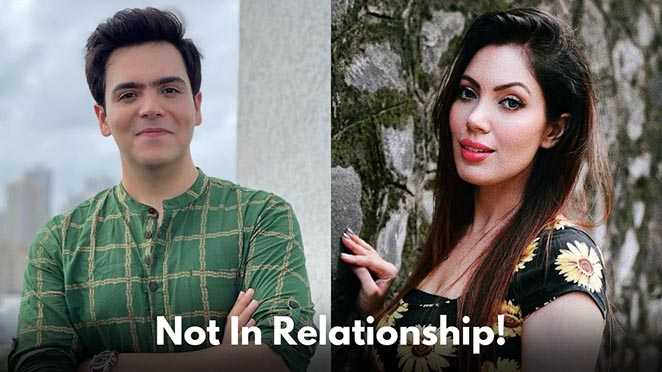 Raj And Munmun Aka Tappu And Babita Ji Slams The Media For Spreading Fake Rumors About Their Relationship