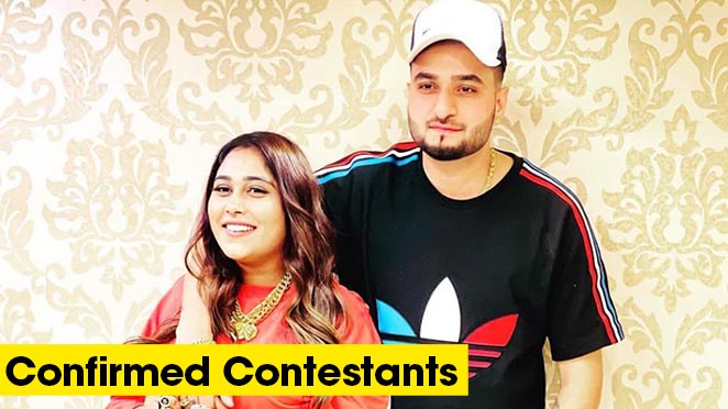 Kiddaan Exclusive: Afsana Khan And Fiancé Saajz Confirmed To Be A Part Of The Bigg Boss Season 15