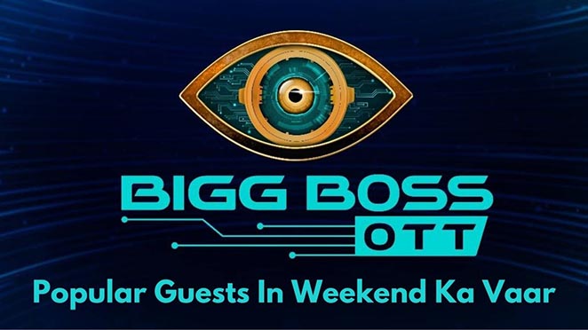 Bigg Boss OTT Has A Big List Of Popular Guests For Weekend Ka Vaar
