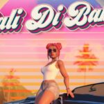 Jasmine Sandlas Unveils The Poster Of Upcoming ‘Cali Di Babe’ Releasing On September 16