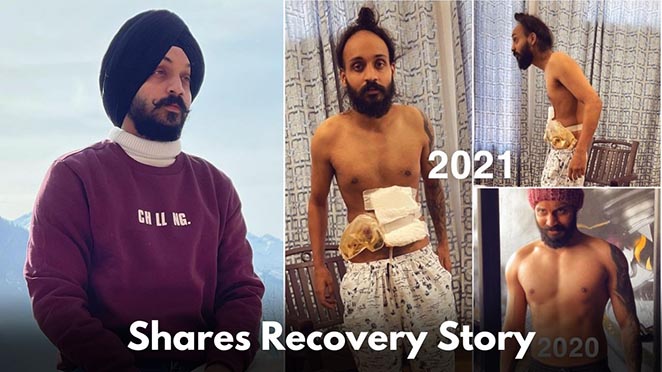 What Happened To Davi Singh? Singer Shares Heartbreaking Recovery Story