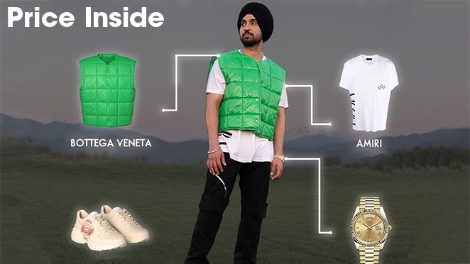 Diljit Dosanjh Rolex Watch Price Make You Laugh At Your Bank Account Balance