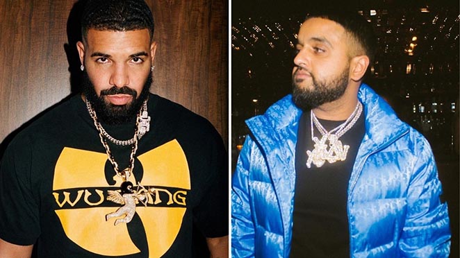 Global Music Icon Drake Puts Indian Origin Canadian Rapper Nav’s Picture On Instagram Story