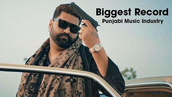 Elly Mangat To Make New Record In Punjabi Music Industry By Releasing 3 Music Videos In A Single Day