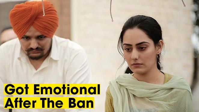 Sweetaj Brar Gets Emotional After Censor Board Refuses To Certify Her Debut Film ‘Moosa Jatt’