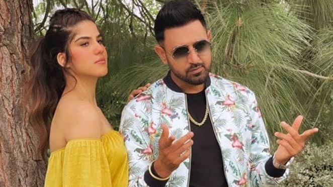 Aveera Singh Masson To Feature In An Upcoming Gippy Grewal Project