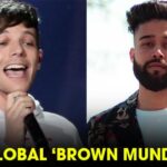 English Singer Louis Tomlinson From One Direction, Grooves To AP Dhillon’s Brown Munde