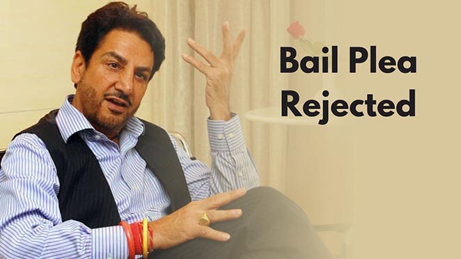Gurdas Maan Anticipatory Bail Rejected After His Offensive Statement During Fair