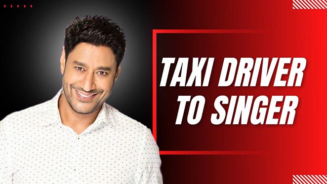 Here’s How Harbhajan Mann Went From Taxi Driver To One Of Punjabi Soulful And Classical Singer
