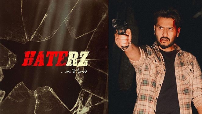 The Release Date Of Pukhraj Bhalla’s Debut Movie Haterz Announced