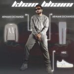 Khan Bhaini Slays In Stylish Armani Outfit In Upcoming Song Churi’s Poster