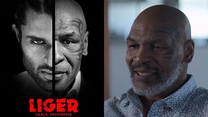Boxing Legend Mike Tyson To Make Bollywood Debut With Action Movie ‘Liger’