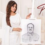 Papa: Miss Pooja To Release Heart Touching Melody For Her Late Father