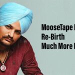 Sidhu Moosewala Makes Big Announcements Regarding Moosetape Deluxe, Re-Birth And Much More