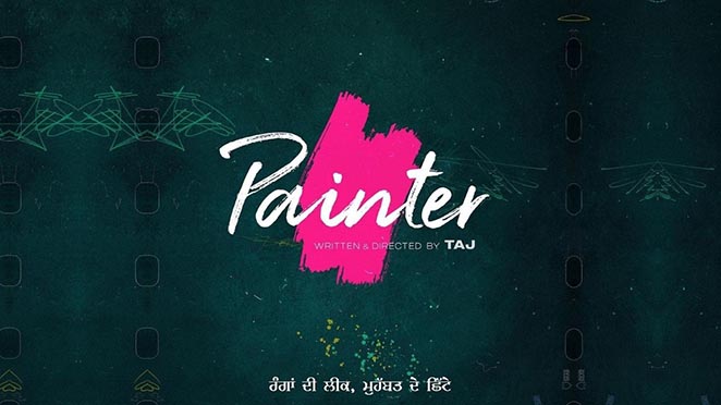 Range Web-Series Director Taj Announces His Next Project ‘Painter’