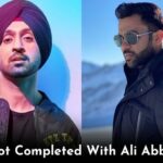 Diljit Dosanjh Updates About Completion Of Music Video Of Void With Director Ali Abbas Zafar