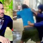 Punjabi Youtuber Producer Dxx Beaten Publicly By Nihang Singhs For Making Misleading And Vulgar Videos