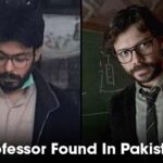 Twitterati Found Money Heist’s Professor Aka Criminals Mastermind In Pakistan