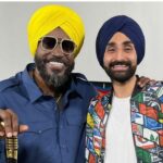 Chris Gayle Calls Turban 'Brilliant' As Hardy Singh Ties One On His Head For Song 'Punjabi Daddy'