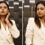 Sargun Mehta In Off-White Pantsuit Gives Boss Lady Vibes, Check Her Instagram Pics
